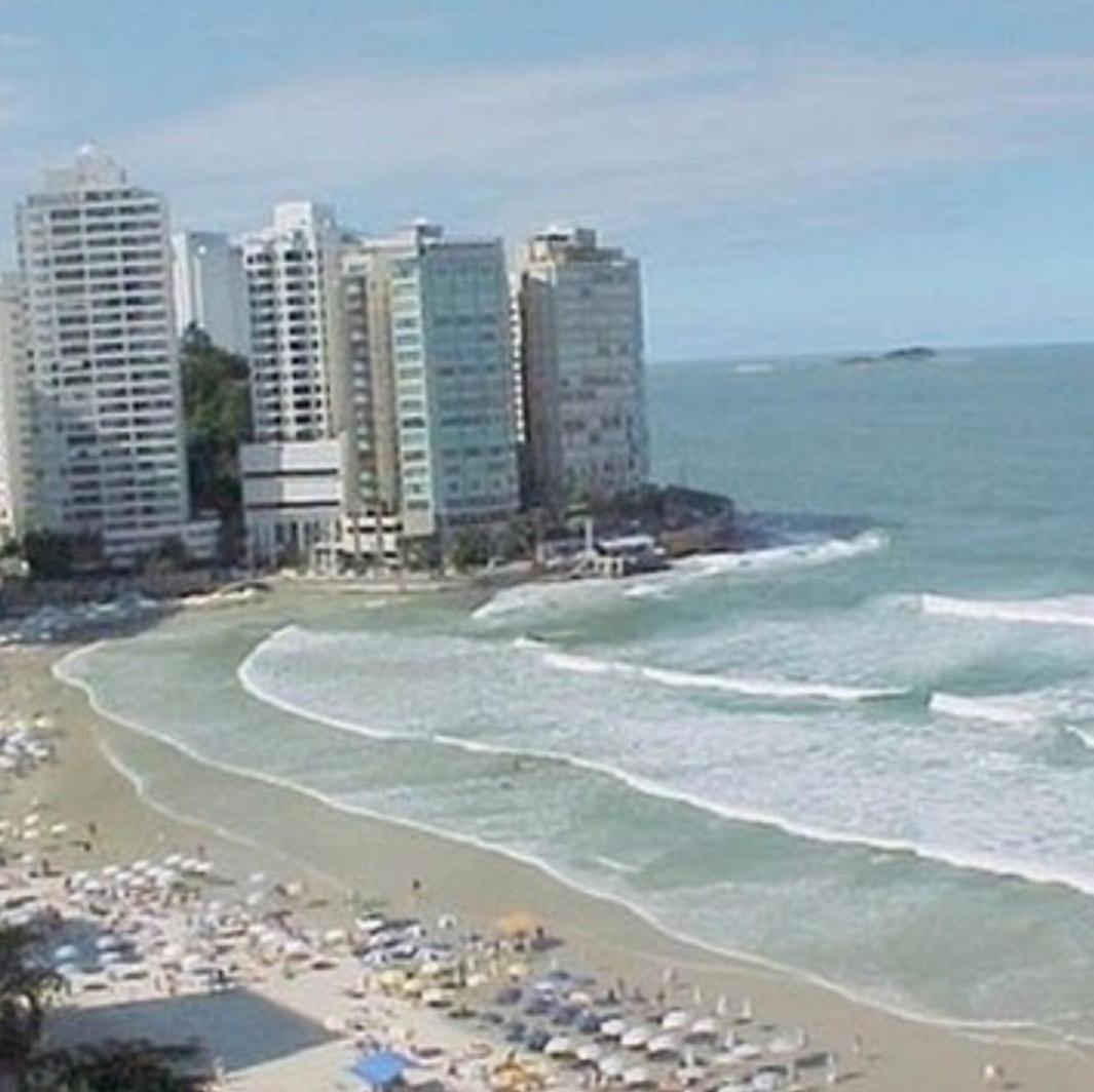 Confortavel Na Praia De Pitangueiras Γκουαρούχα Εξωτερικό φωτογραφία
